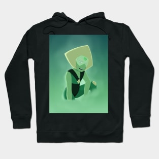 Little Green Gem from Homeworld Hoodie